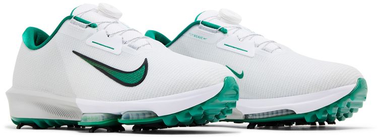 Nike Air Zoom Infinity Tour 2 Golf Wide Photon Dust Malachite