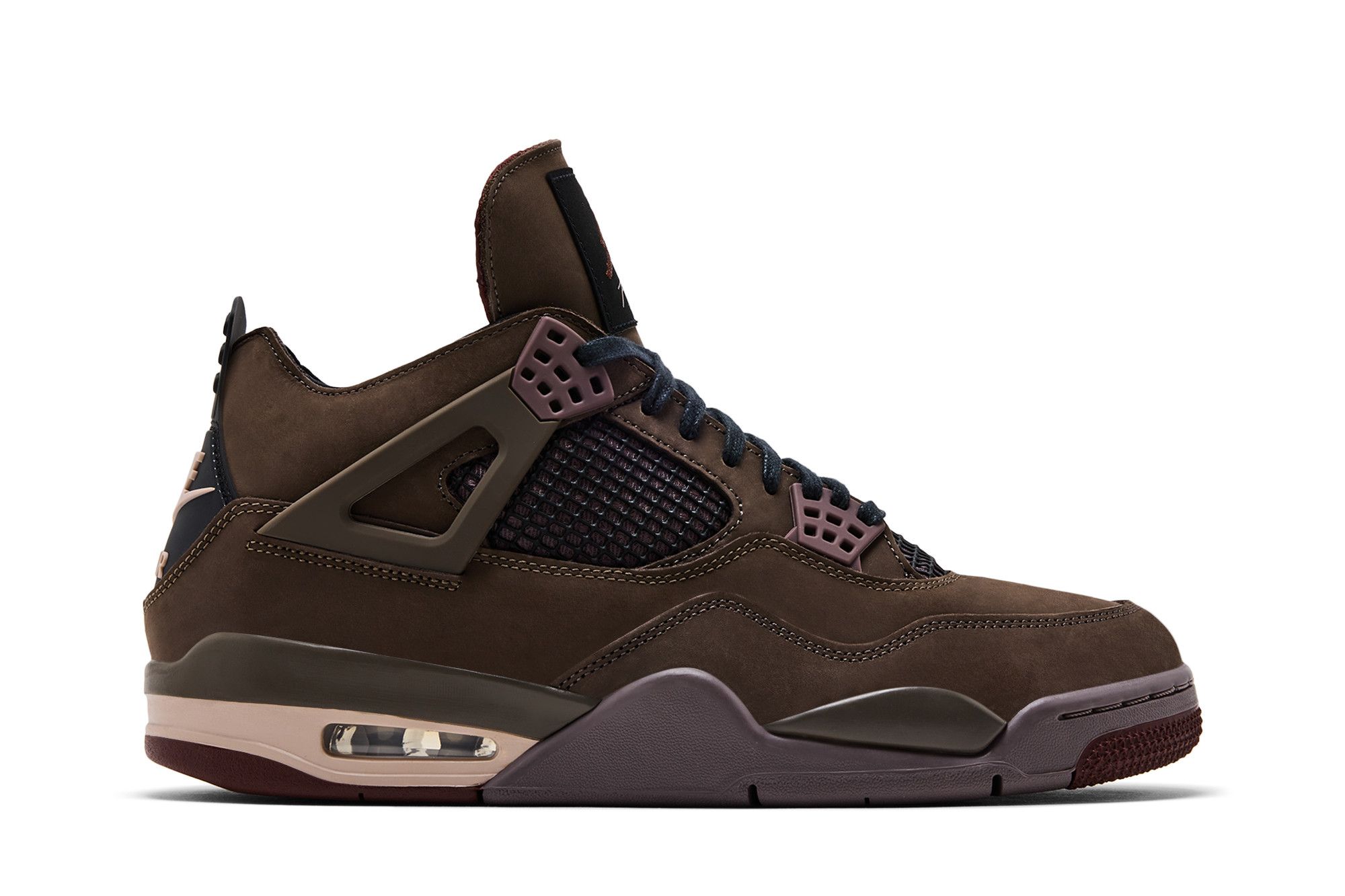 Buy A Ma Maniére x Air Jordan 4 Retro 'Dark Mocha' - IF3102 200 | GOAT