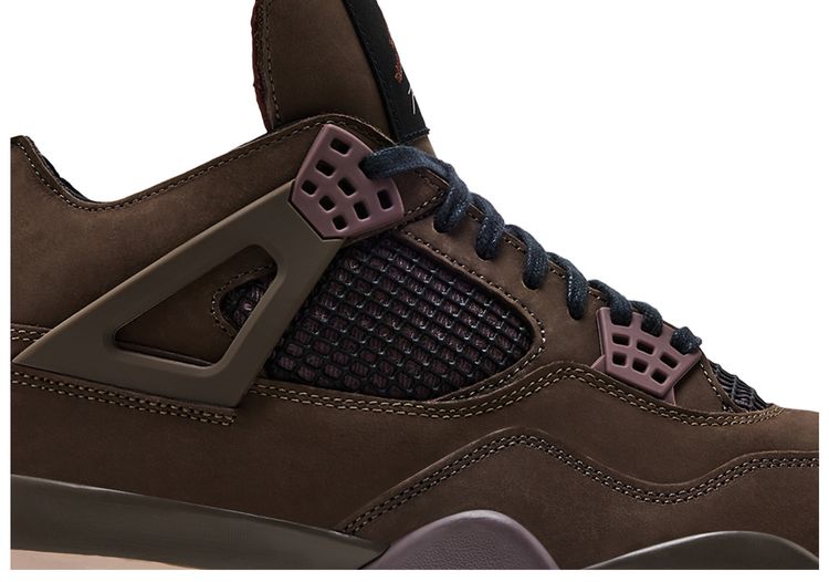 A Ma Maniere x Air Jordan 4 Retro Dark Mocha