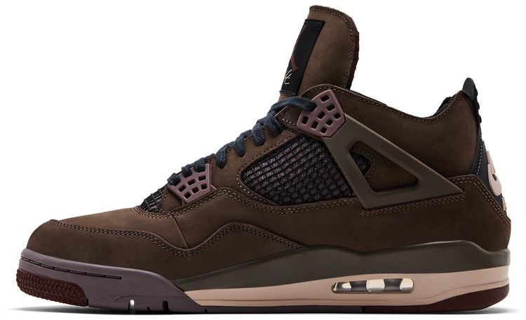 A Ma Maniere x Air Jordan 4 Retro Dark Mocha