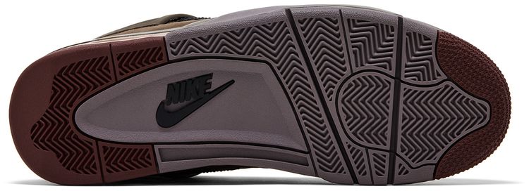 A Ma Maniere x Air Jordan 4 Retro Dark Mocha