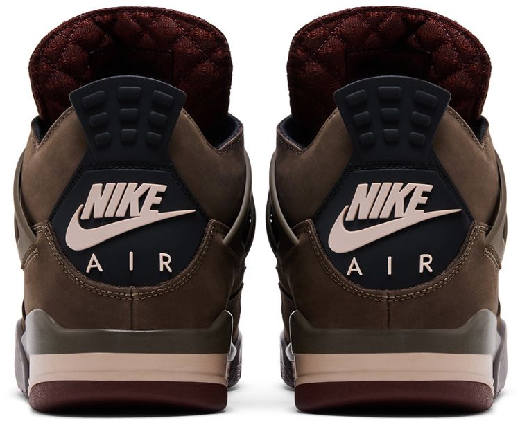 A Ma Maniere x Air Jordan 4 Retro Dark Mocha