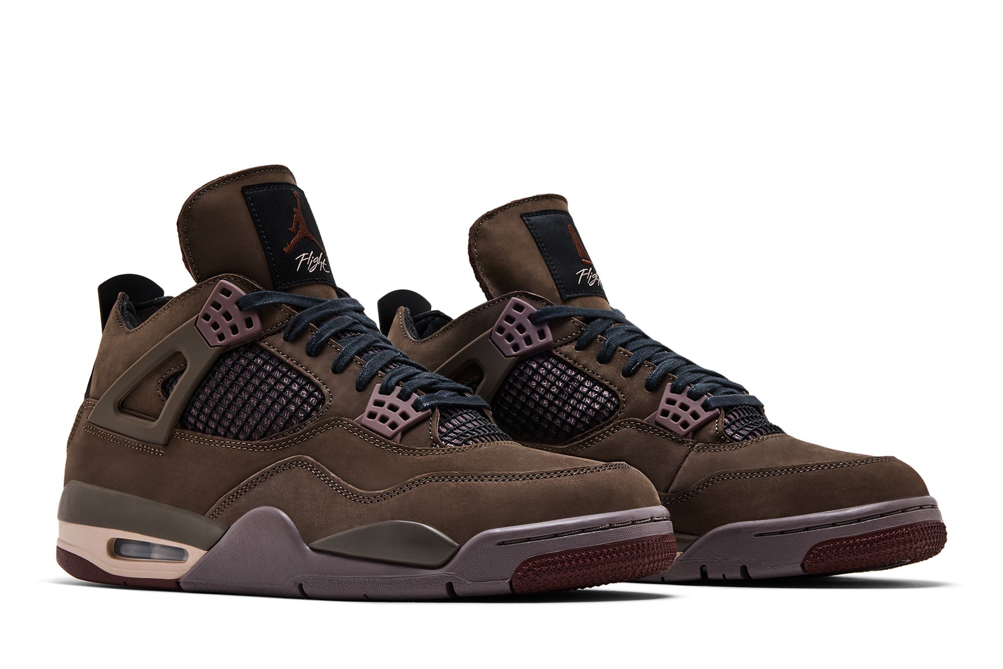 mocha jordan 4