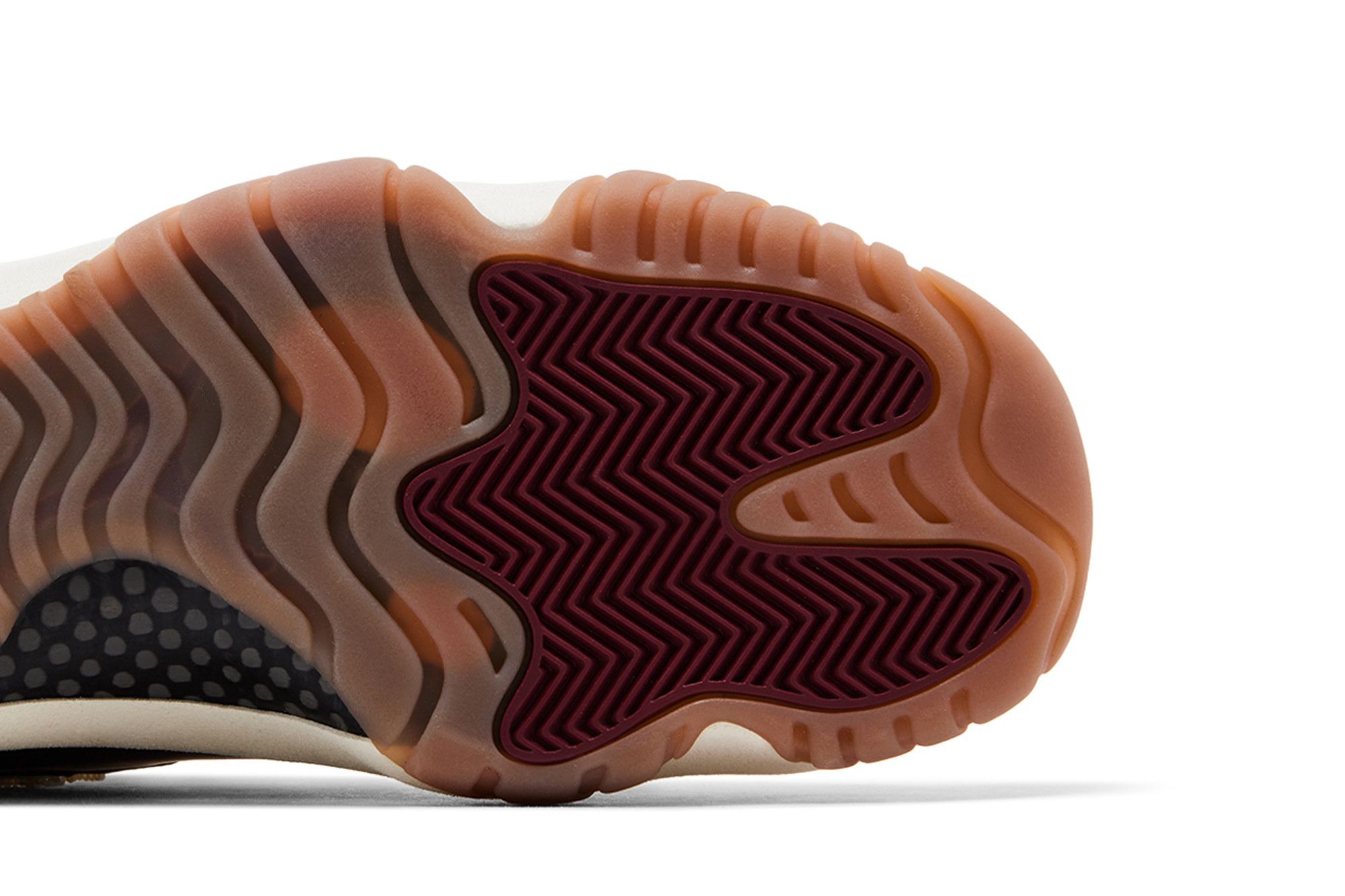 air jordan 11 brown gum chocolate