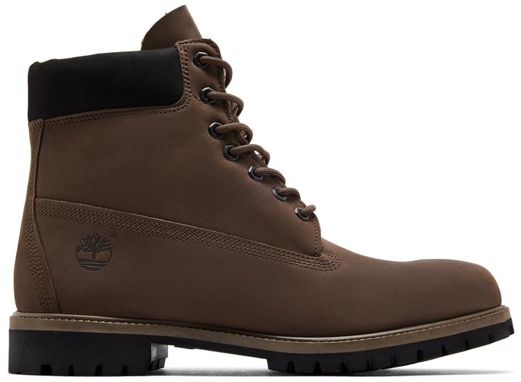 Timberland 6 Inch Premium Waterproof Boot Medium Brown