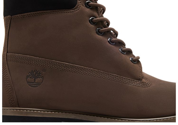 Timberland 6 Inch Premium Waterproof Boot Medium Brown