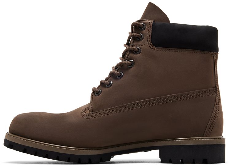 Timberland 6 Inch Premium Waterproof Boot Medium Brown