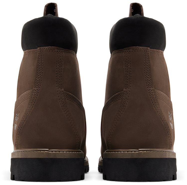 Timberland 6 Inch Premium Waterproof Boot Medium Brown