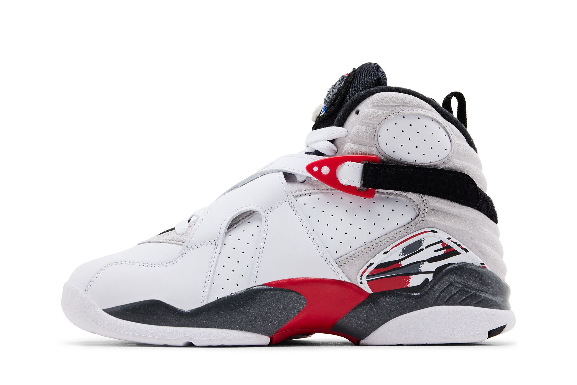 Buy Air Jordan 8 Retro GS 'Bugs Bunny' 2025 - 305368 100 | GOAT