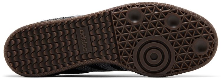 adidas Wmns Samba OG Black Silver Rhinestones