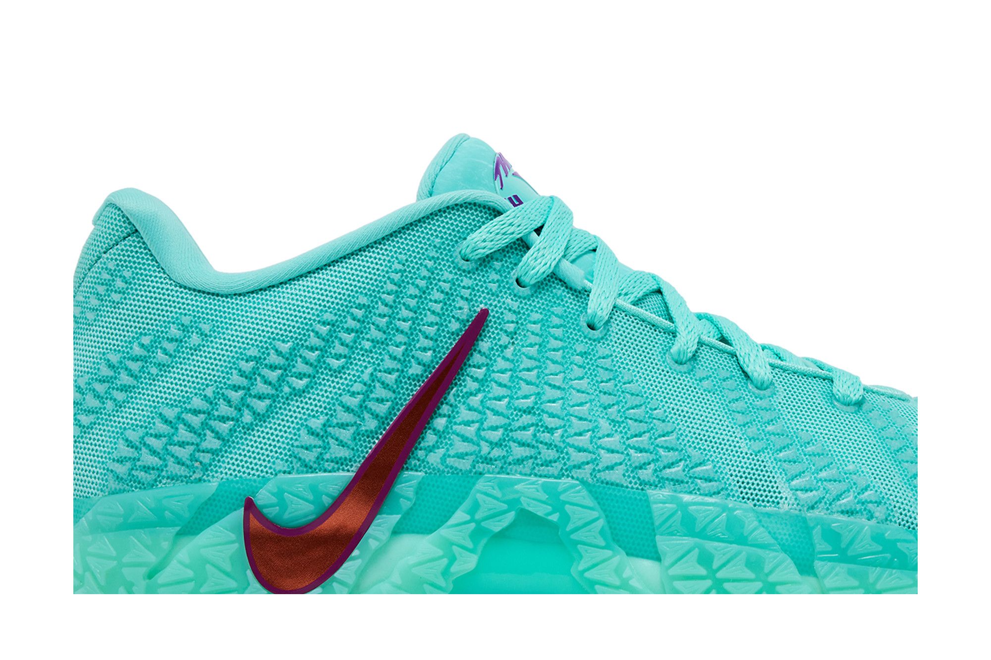 Buy Nike Ja 3 'Twelve Time' - IQ6755 300 | GOAT