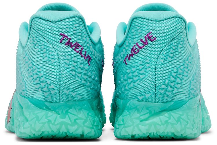 Nike Ja 3 Twelve Time