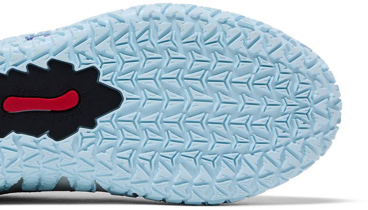 Nike Ja 3 GS Outer Space