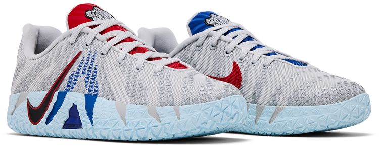 Nike Ja 3 GS Outer Space