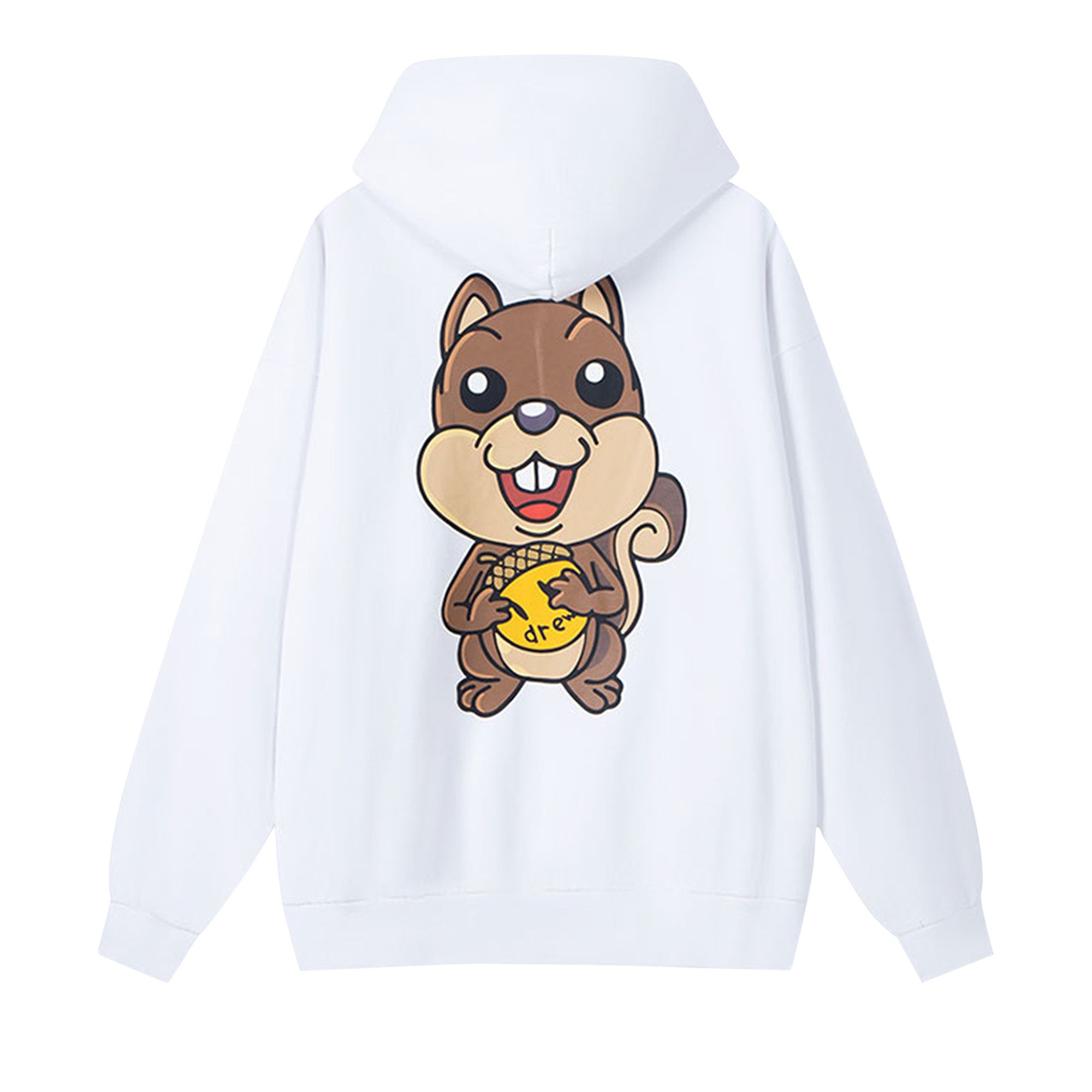 Buy Drew House Sherman Zip-Up Hoodie 'Off White' - DH F3212 OW | GOAT