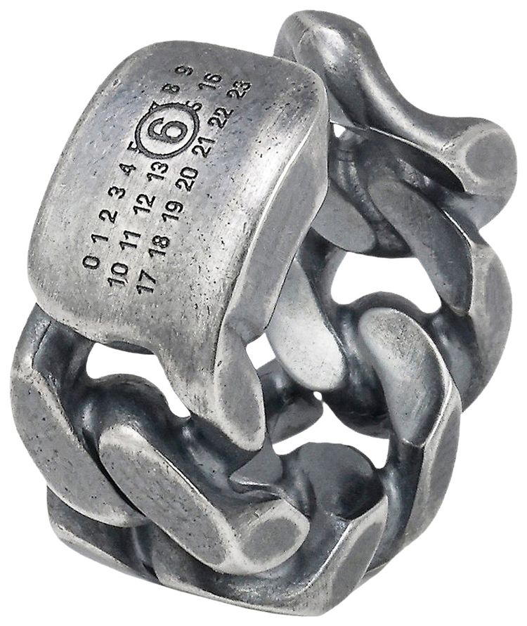 MM6 Maison Margiela Ear Cuff Brunito