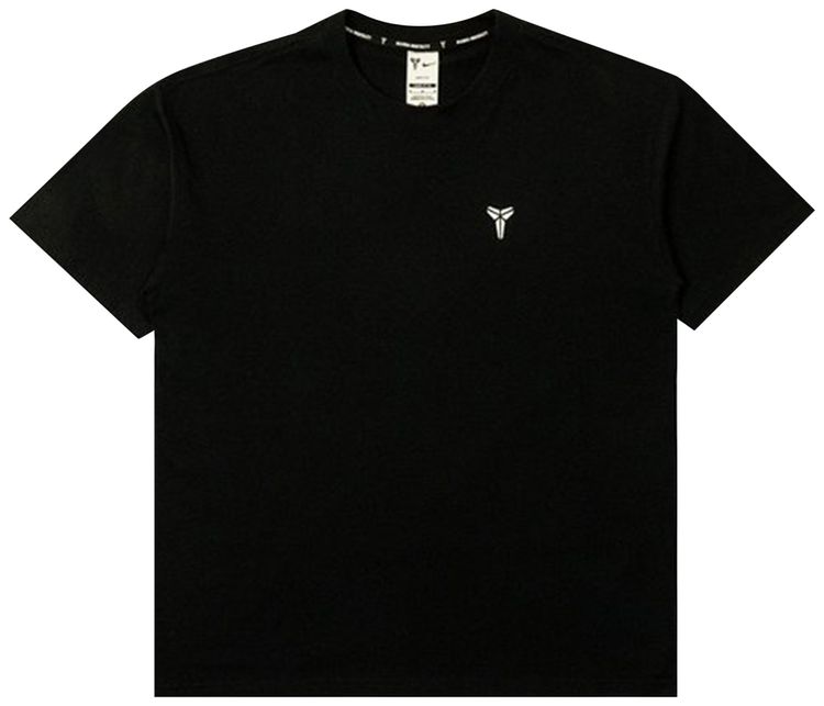 Nike Kobe Dri FIT Basketball T Shirt Black