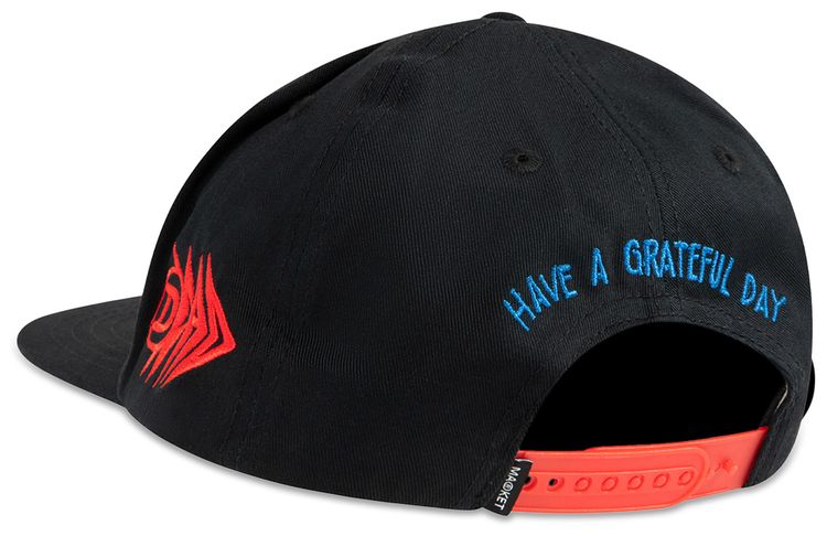 Market x GD Handwritten Hat Black