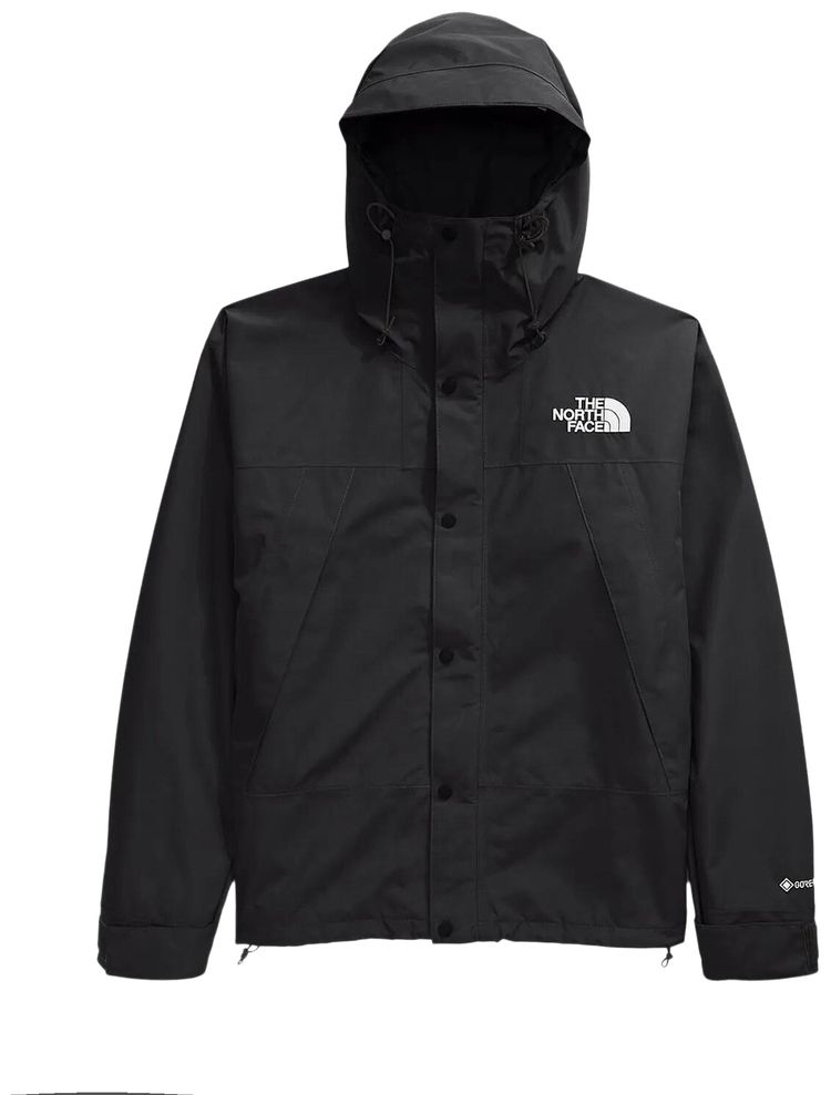 The North Face GTX Mountain Jacket TNF Black