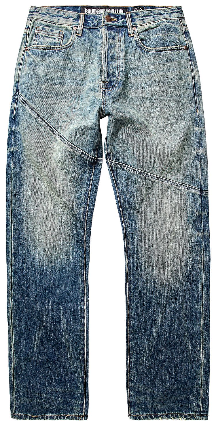 Billionaire Boys Club Duotone Heart Fit Jeans Sunkist