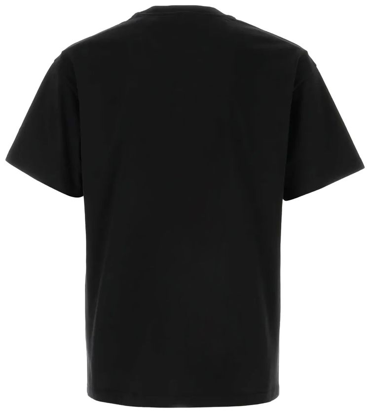 Givenchy Regular Fit T Shirt Black