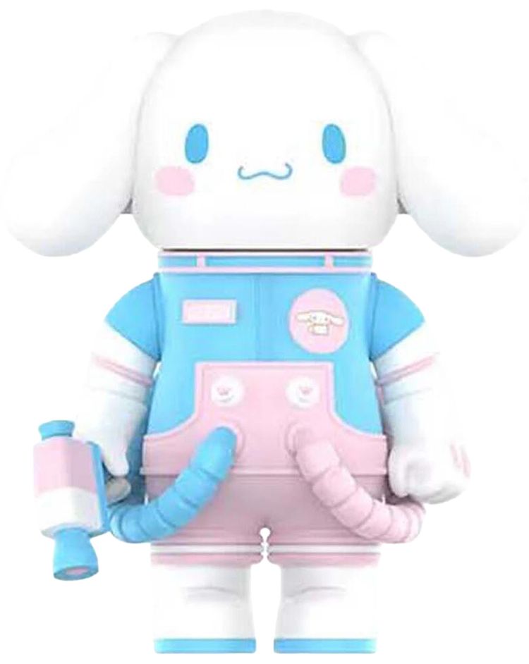Pop Mart Mega Space Molly x Sanrio Characters Series 400 Cinnamoroll