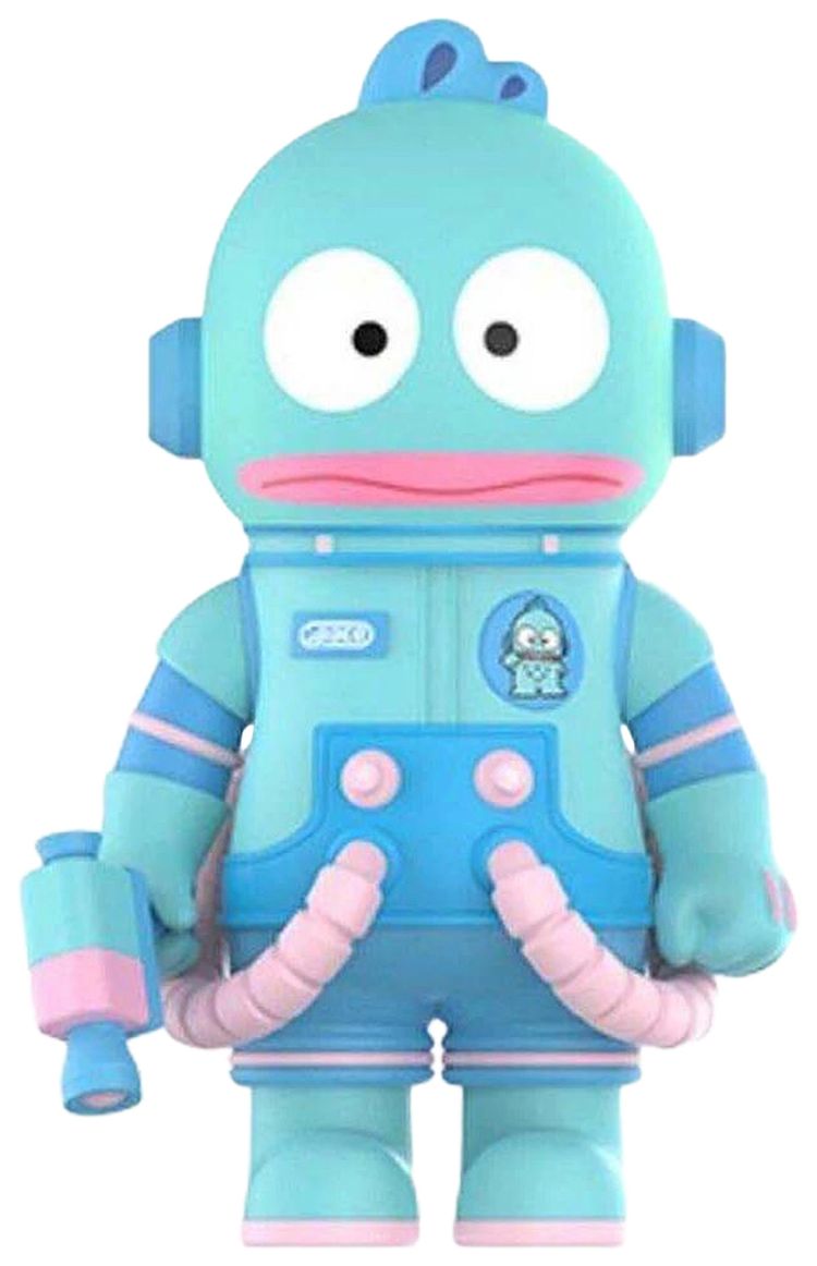 Pop Mart Mega Space Molly x Sanrio Characters Series 400 Hangyodon