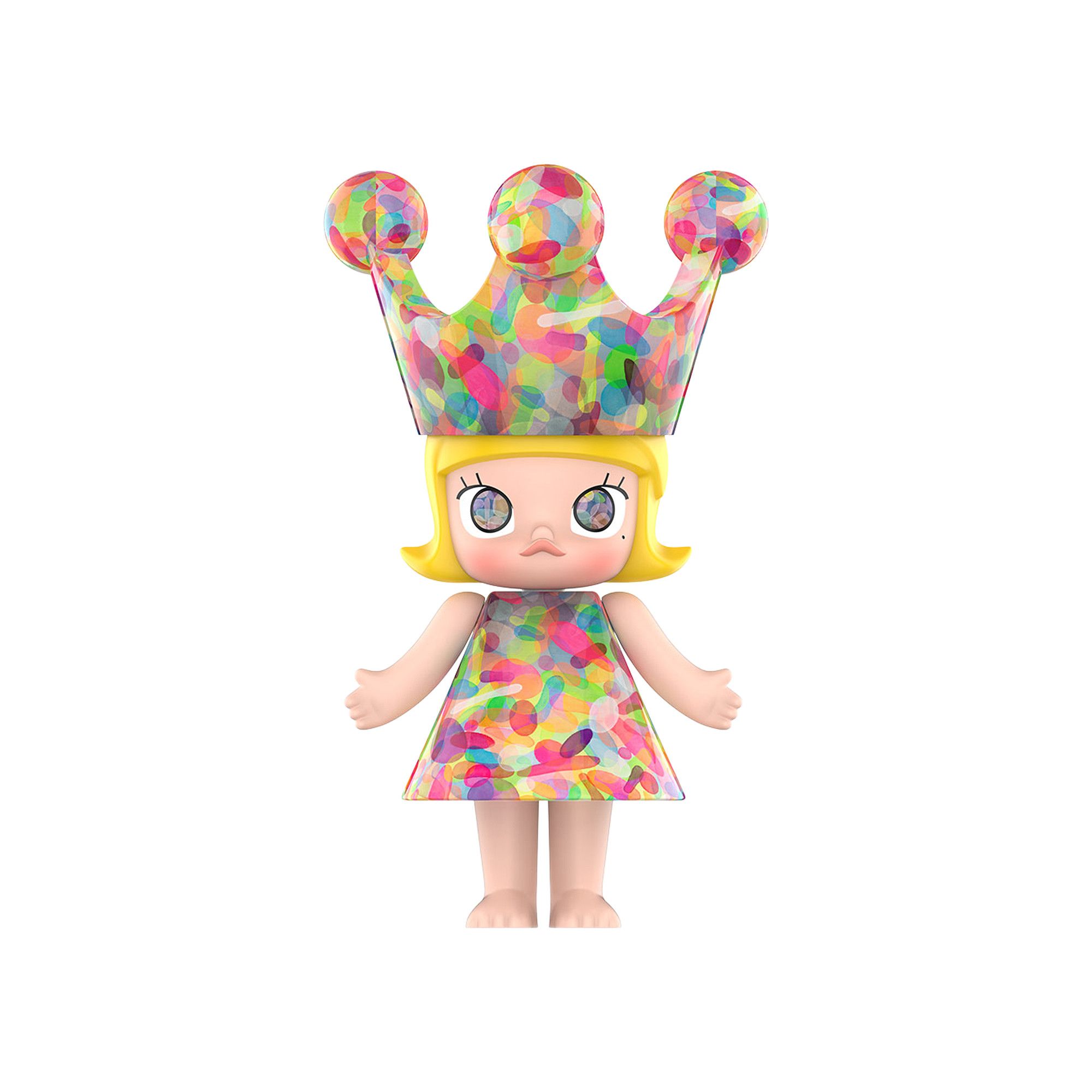 Buy Pop Mart Mega Royal Molly 400% 'Huang Yuxing-Bubbles' - 12448