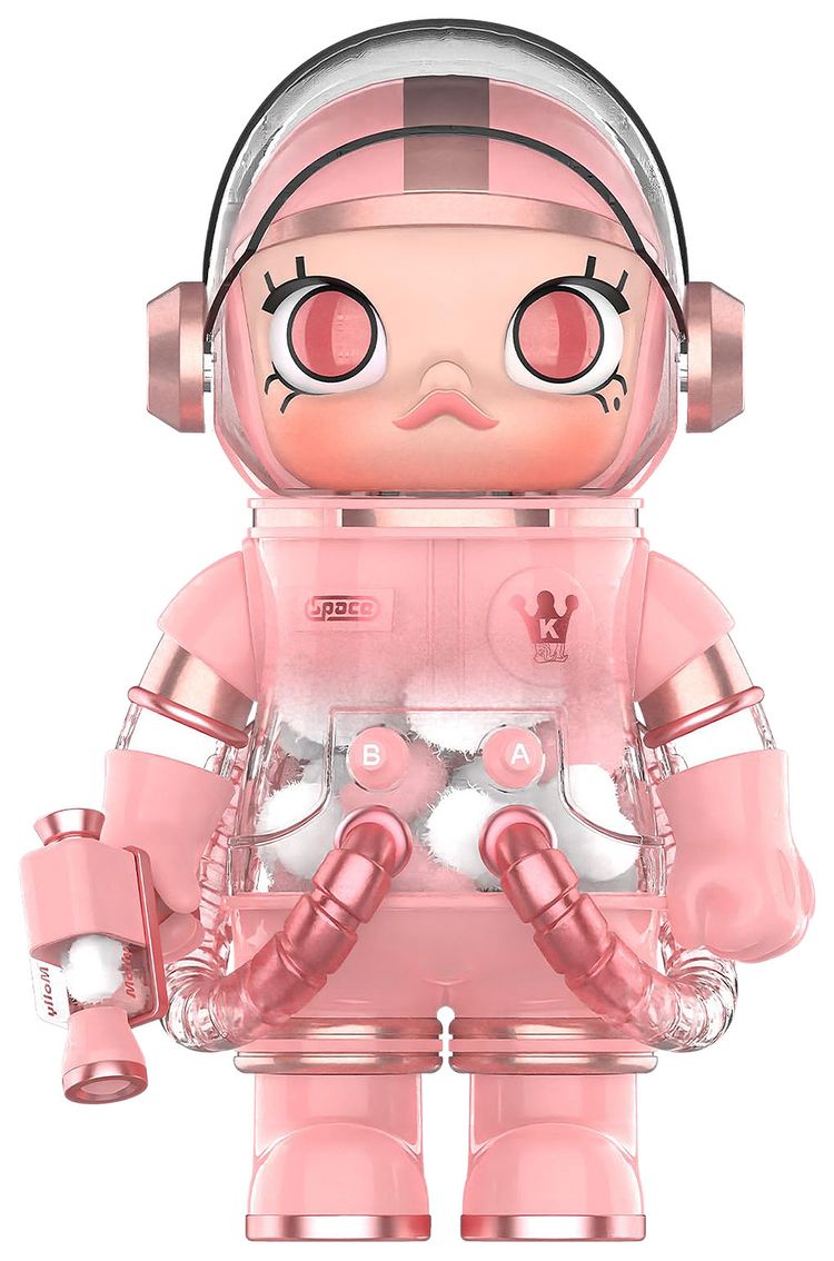 Pop Mart Mega Space Molly 400 Smitten Love