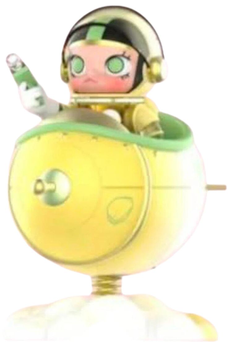 Pop Mart Mega Space Molly Blooming Series 100 Jasmin Sampaguita
