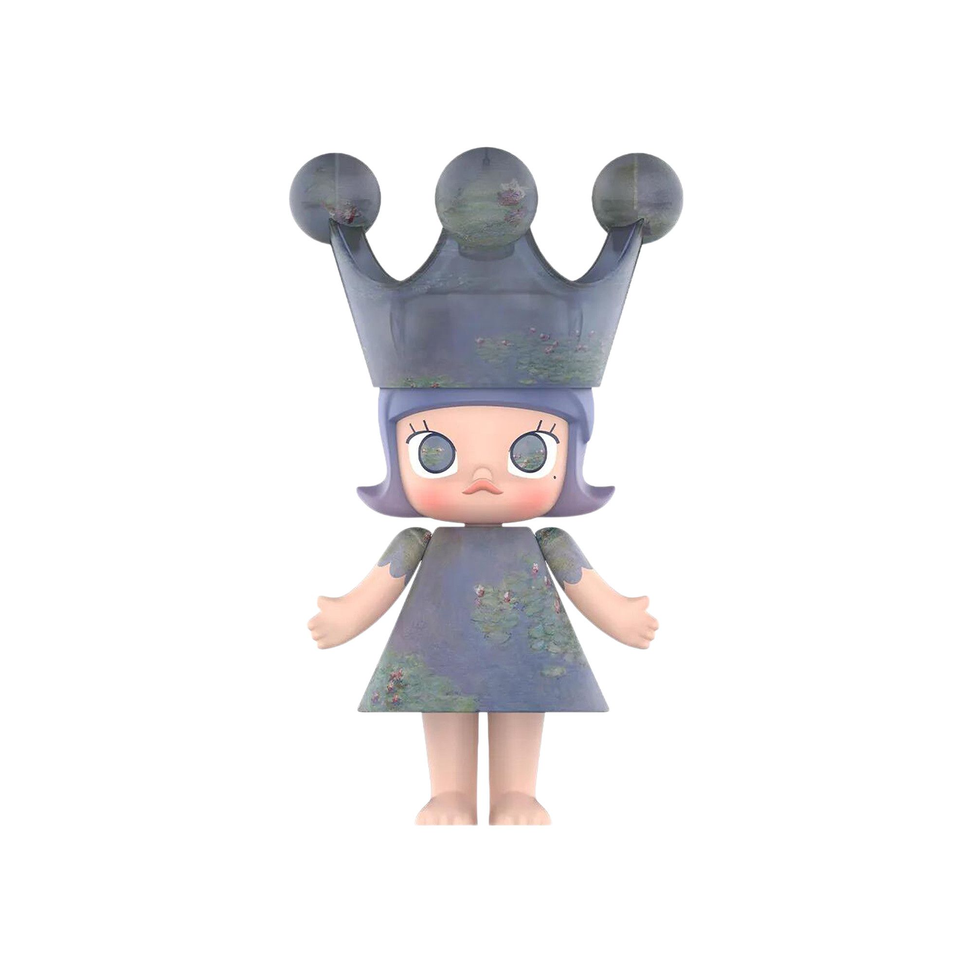 Buy Pop Mart Mega Royal Molly Monet 400% 'Les Nymphéas' - 12448