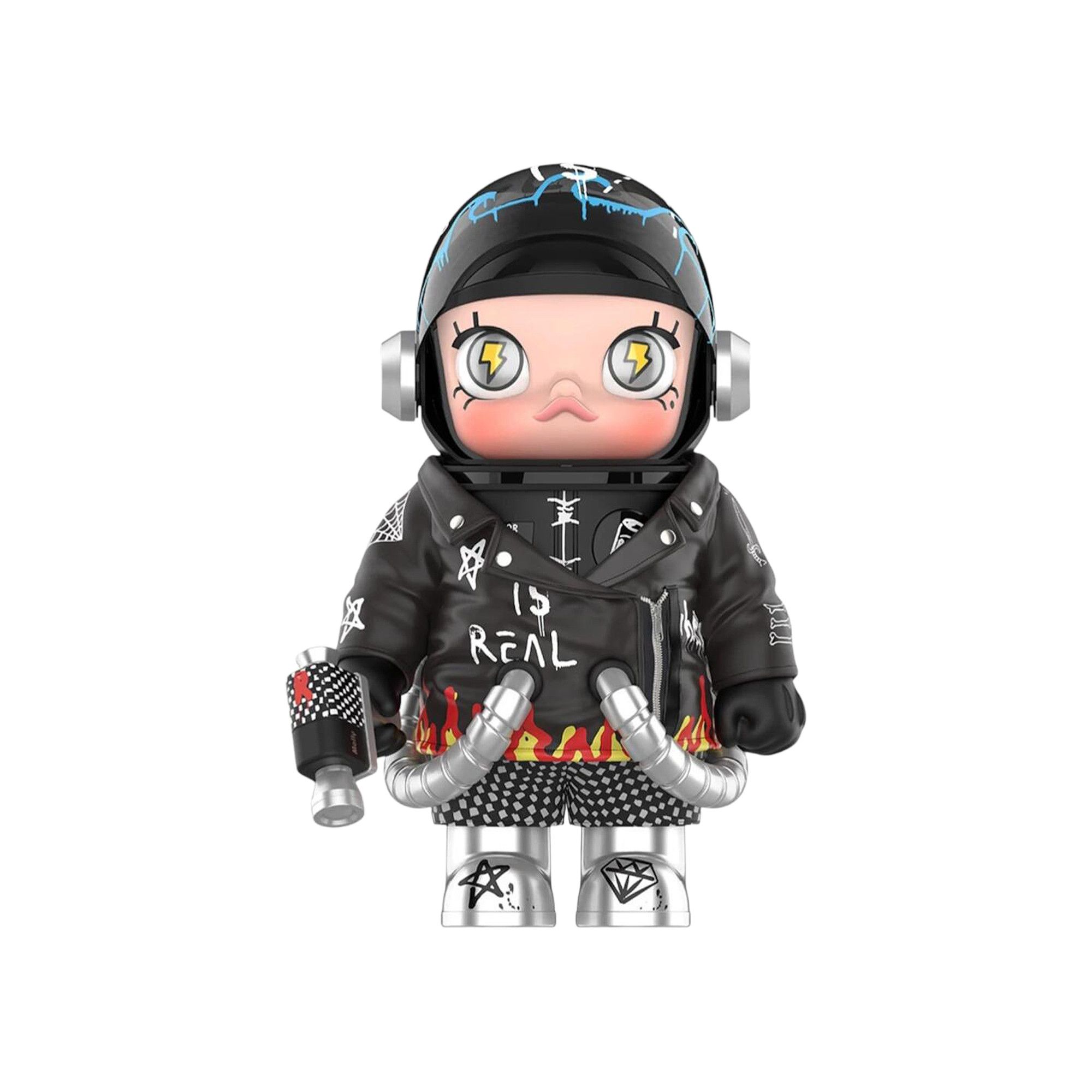 Buy Pop Mart Mega Space Molly 400% 'Trevor Andrew 2.0' - 12448