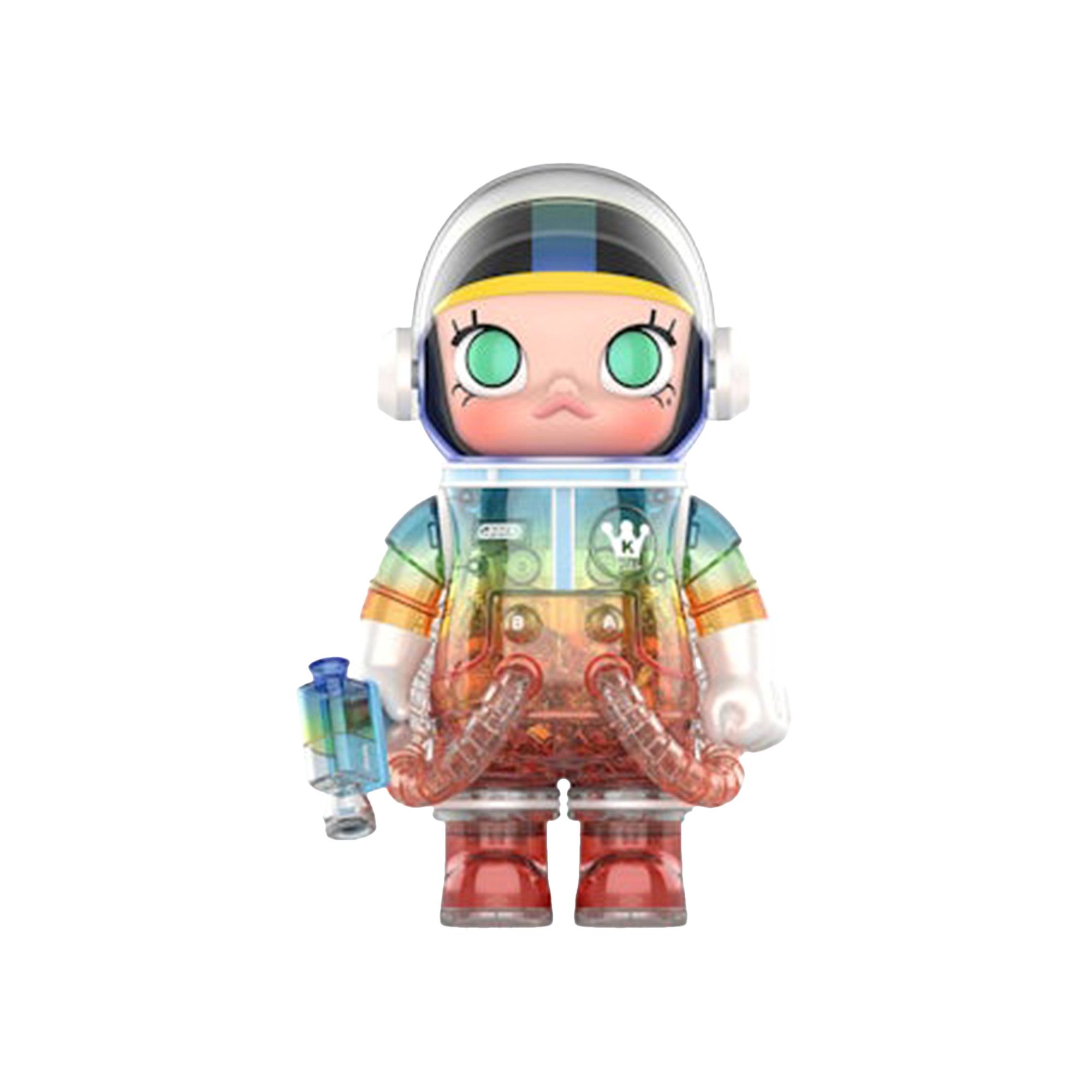 Buy Pop Mart Mega Collection Space Molly Soft Drink Series 400