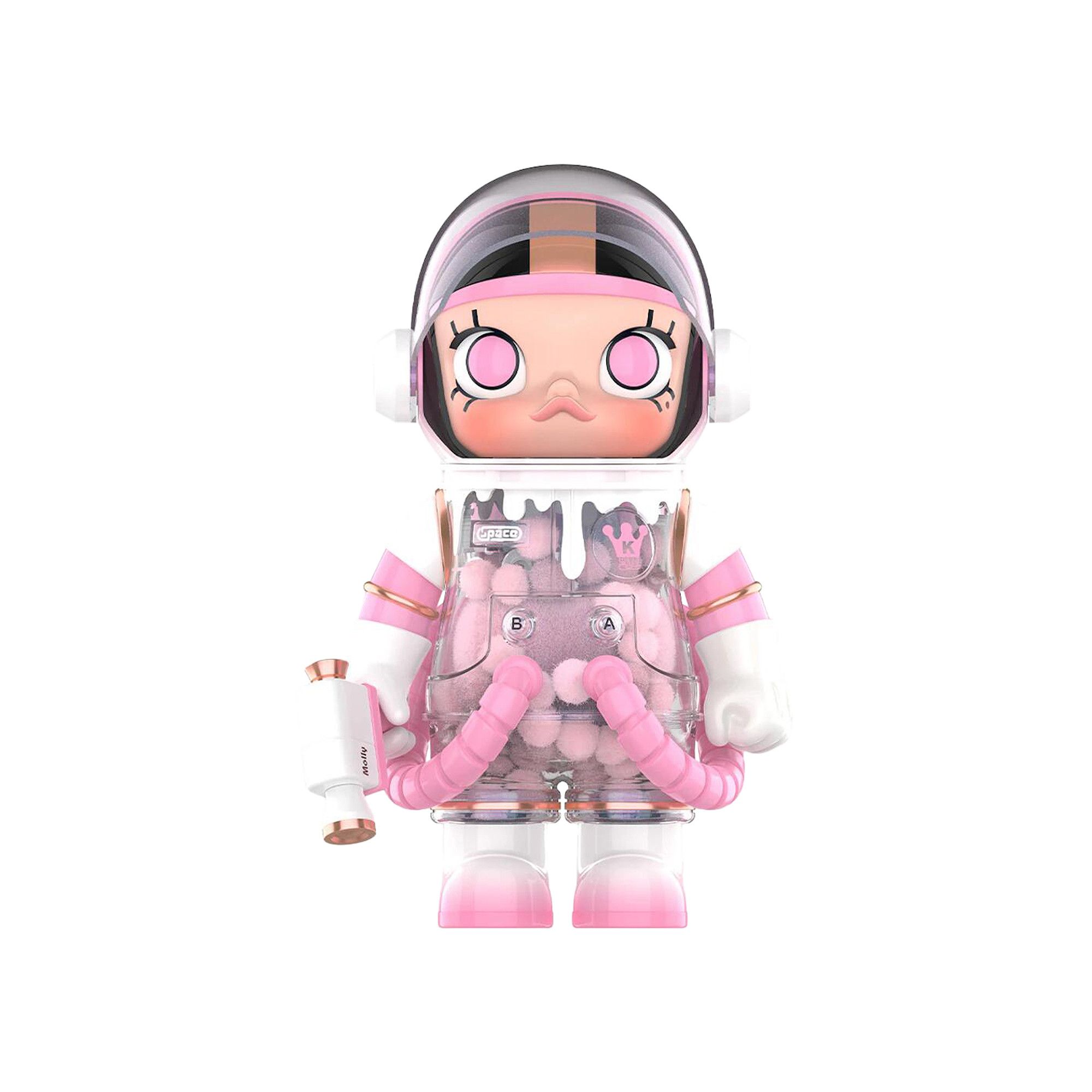 Buy Pop Mart Mega Space Molly 400% 'Heartfelt Words' (Regular