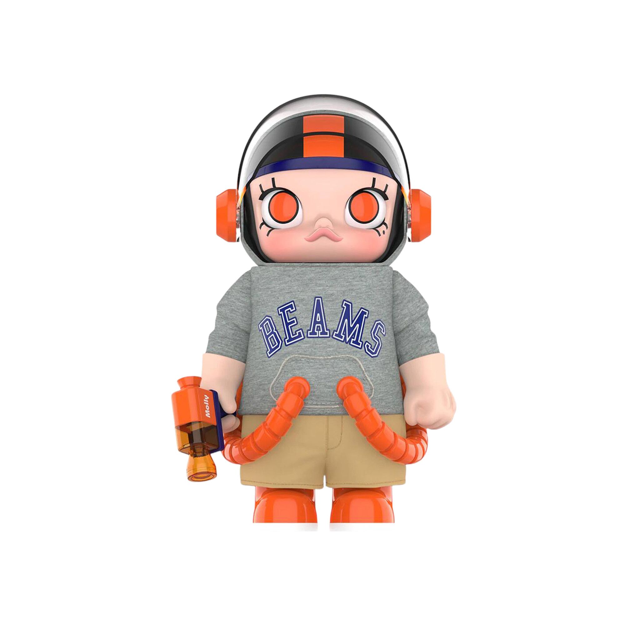 Buy Pop Mart Mega Space Molly x Beams 400% 'Multicolor' - 12448