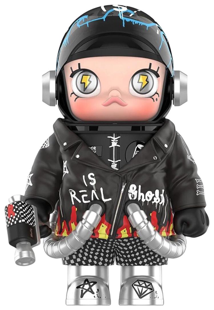 Pop Mart Mega Space Molly 1000 Trevor Andrew 20