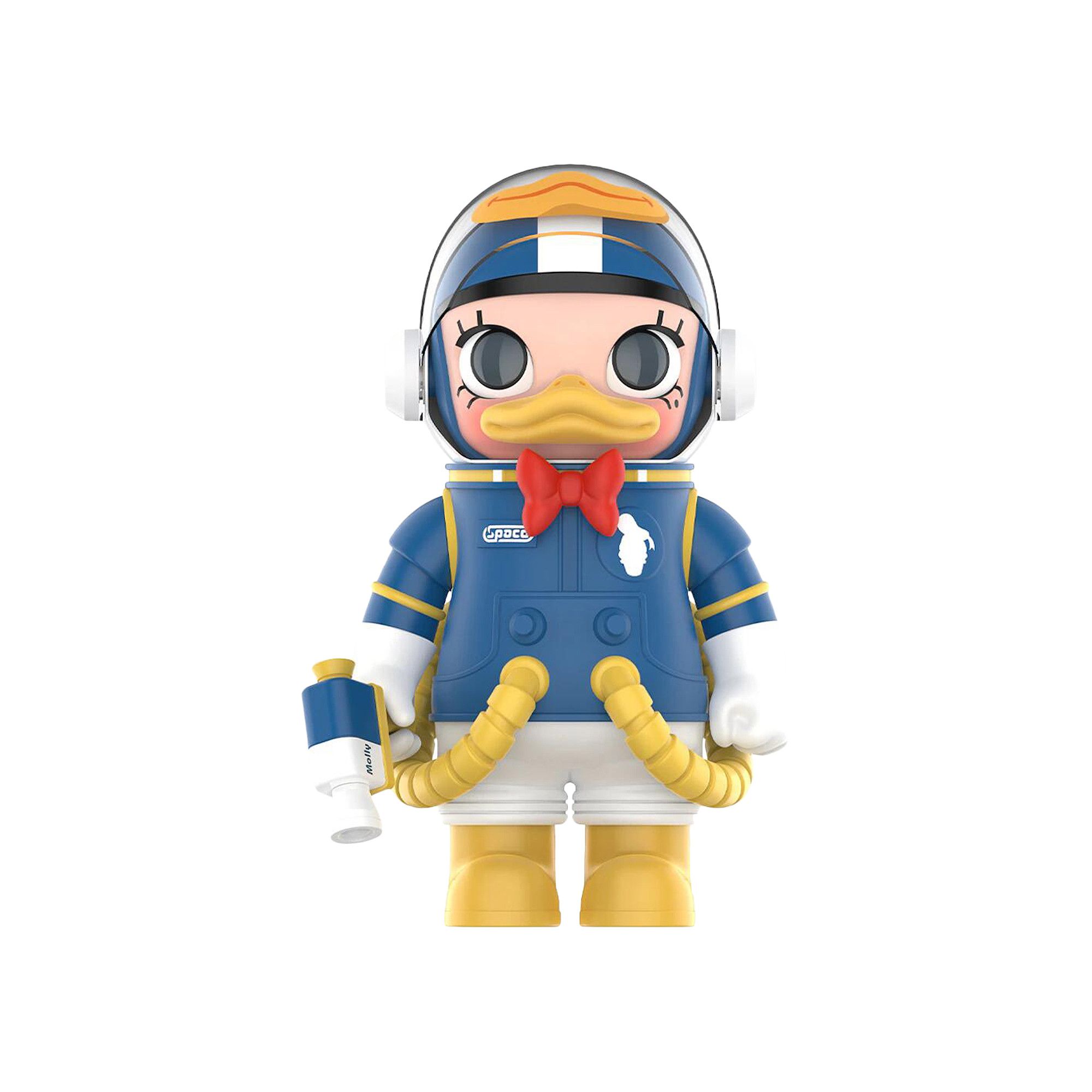 Buy Pop Mart Mega Space Molly x Disney 400% 'Donald Duck' - 12448