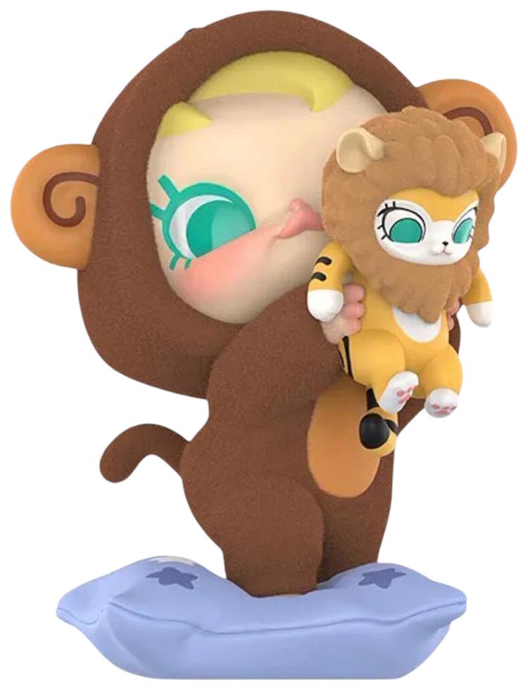 Pop Mart Baby Molly  Baby Tabby Series Figure The New King Secret Edition