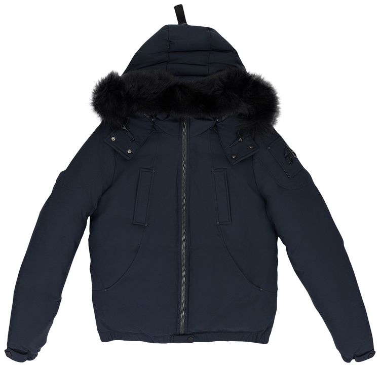 Moose Knuckles Junction Jacket NavyBlack