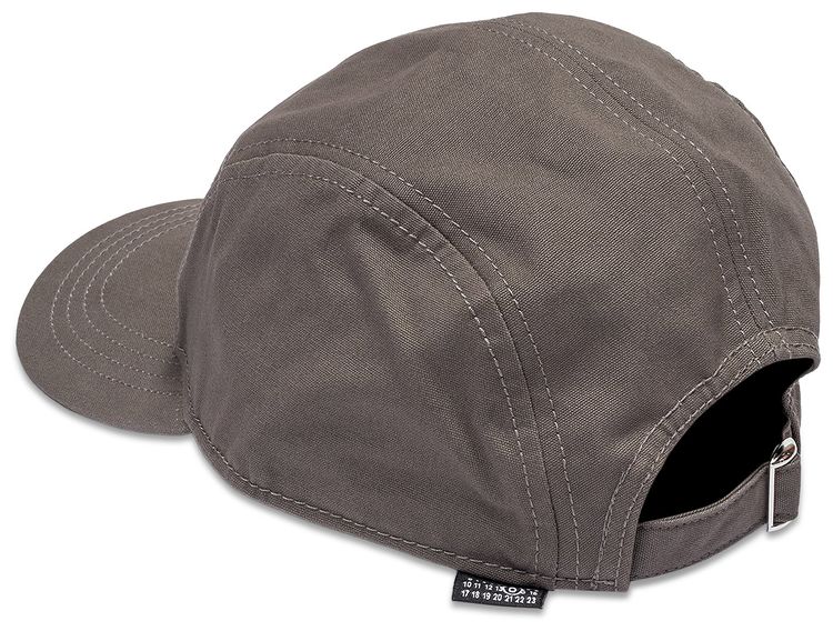 MM6 Maison Margiela Baseball Hat Grey