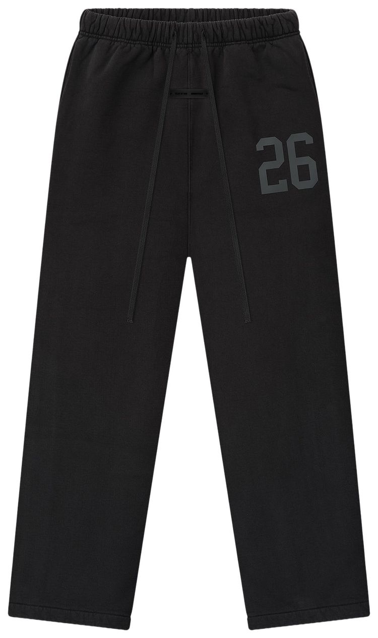 Fear of God Essentials Tearaway Pant Vintage Black