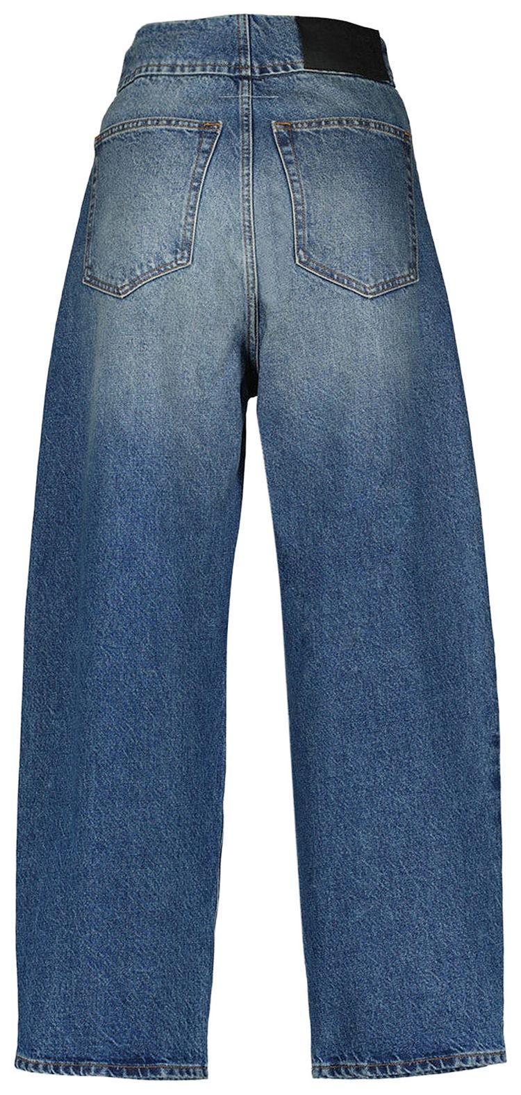 MM6 Maison Margiela 5 Pocket Pants Light Blue