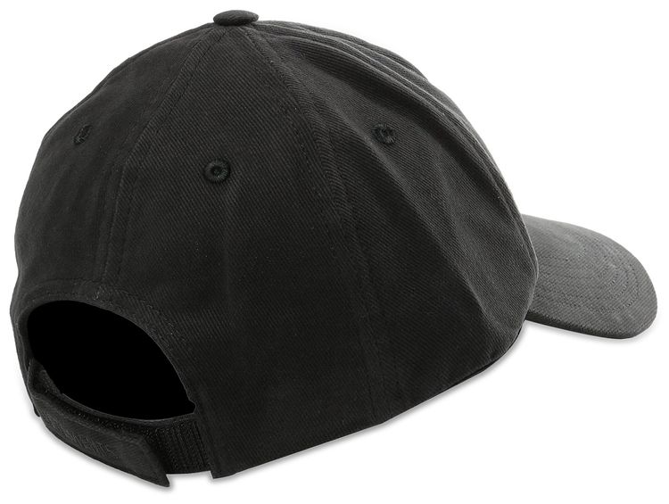 Vetements Monday Pristine Cap Black