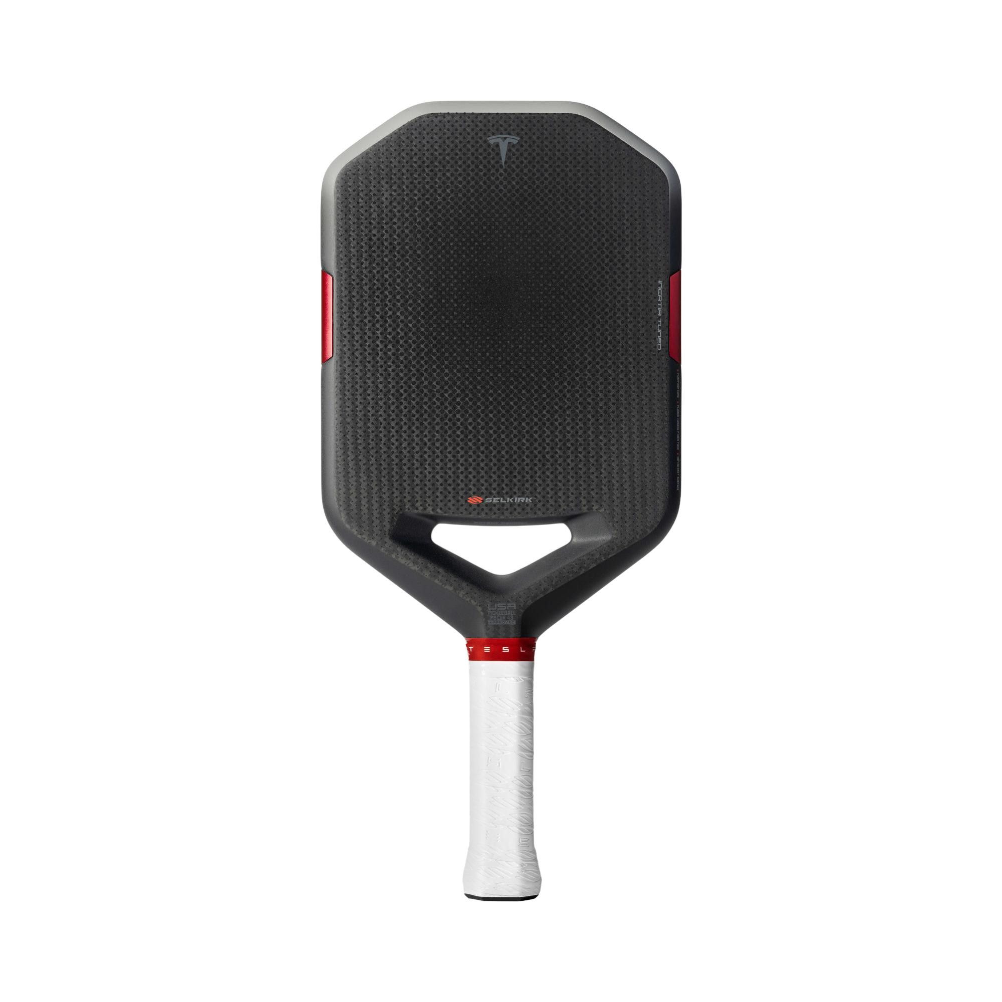 Buy Selkirk x Tesla Plaid Pickleball Paddle 'Black' - 10744
