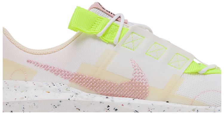Nike Wmns Crater Impact White Pink Glaze
