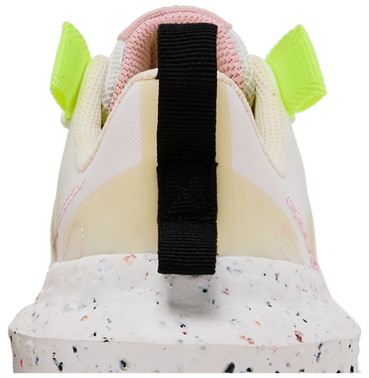 Nike Wmns Crater Impact White Pink Glaze