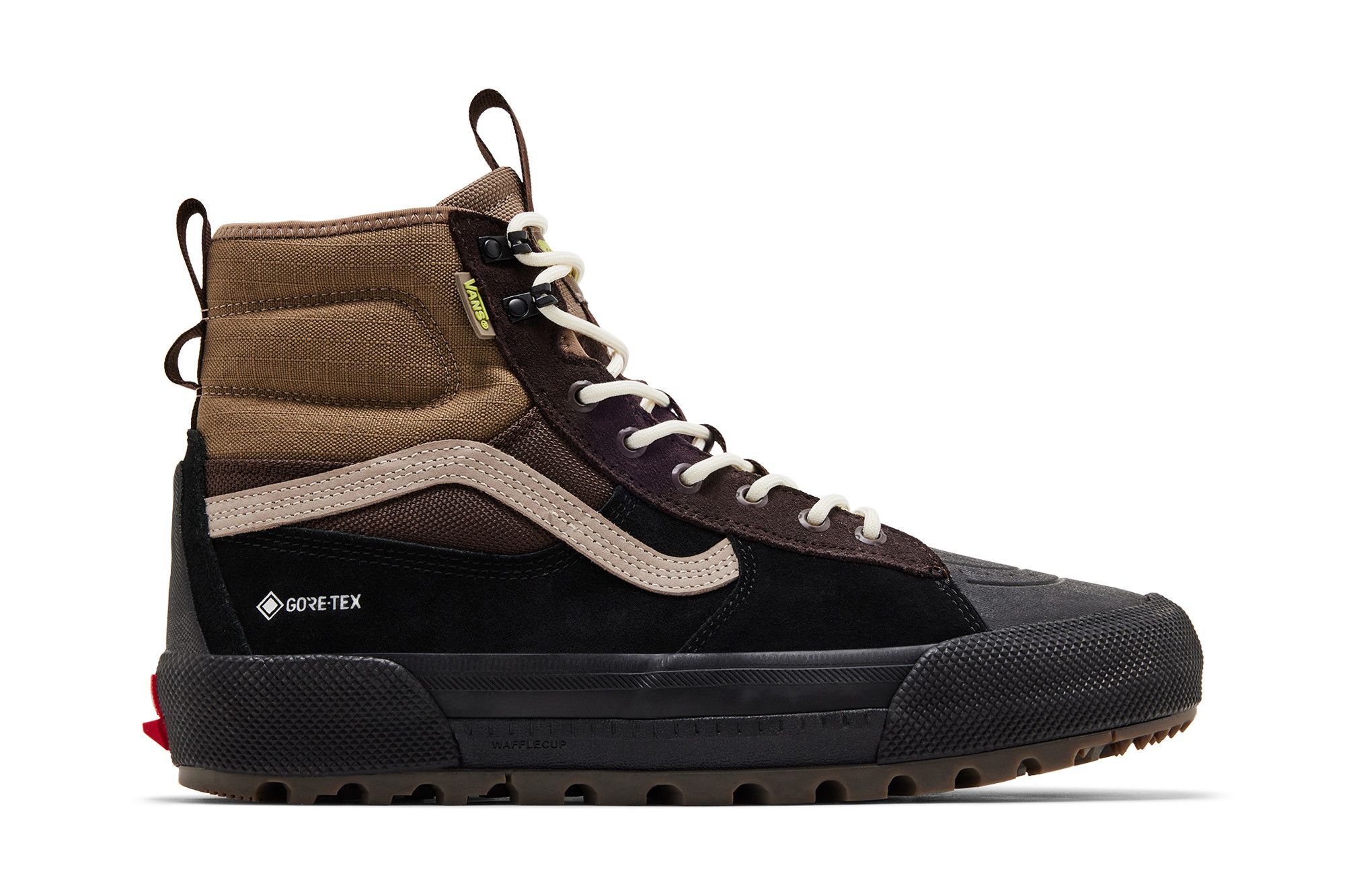 Buy Vans Sk8-Hi GORE-TEX MTE-3 'Tonal Brown Black' - VN0A4BVRY49