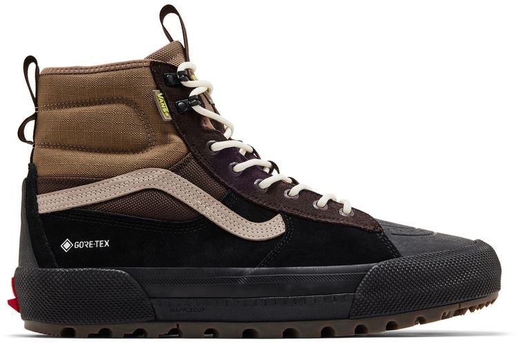 Vans Sk8 Hi GORE TEX MTE 3 Tonal Brown Black