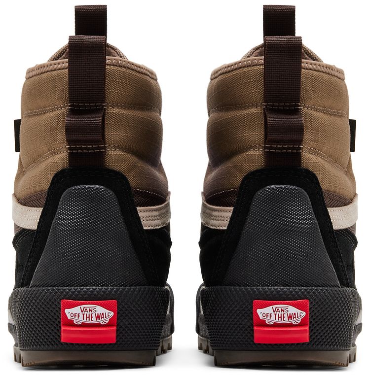 Vans Sk8 Hi GORE TEX MTE 3 Tonal Brown Black