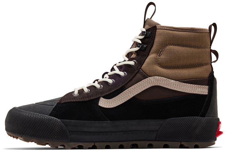 Vans Sk8 Hi GORE TEX MTE 3 Tonal Brown Black
